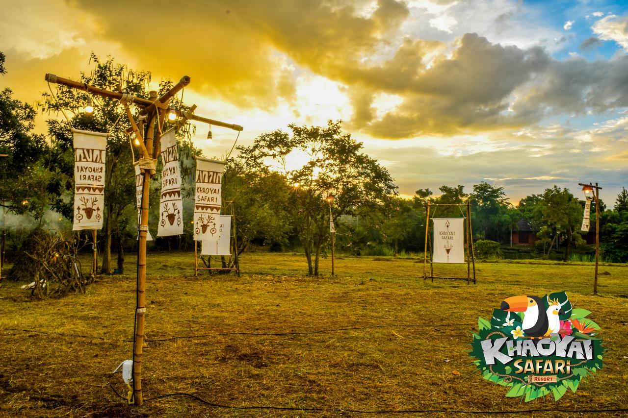 Khaoyai Safari Resort Pak Chong 외부 사진