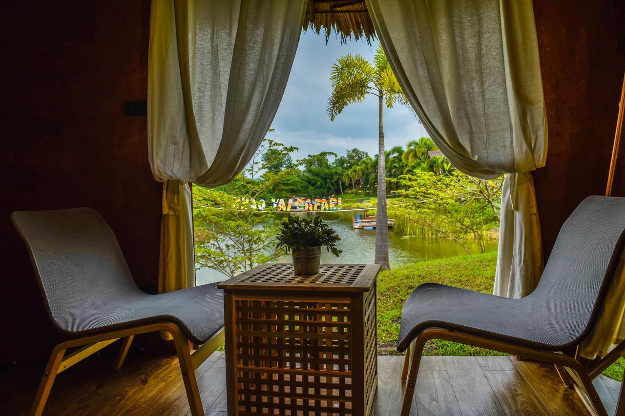 Khaoyai Safari Resort Pak Chong 외부 사진