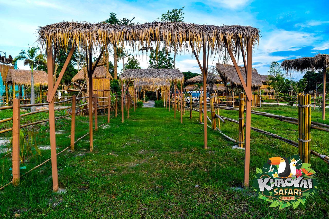 Khaoyai Safari Resort Pak Chong 외부 사진