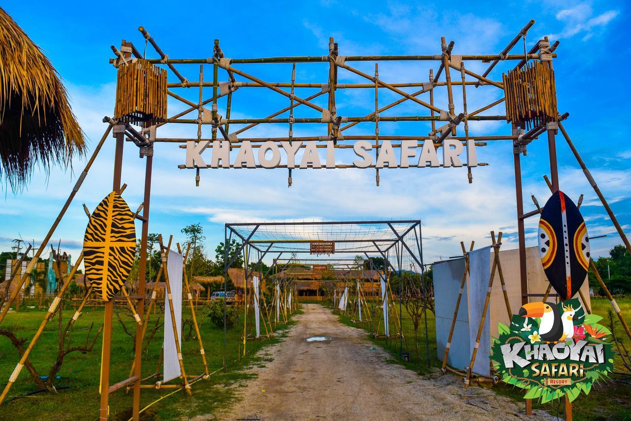 Khaoyai Safari Resort Pak Chong 외부 사진