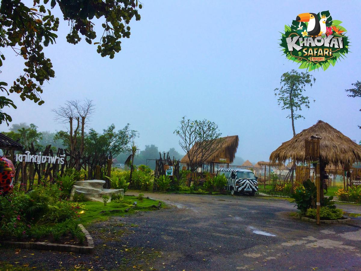 Khaoyai Safari Resort Pak Chong 외부 사진