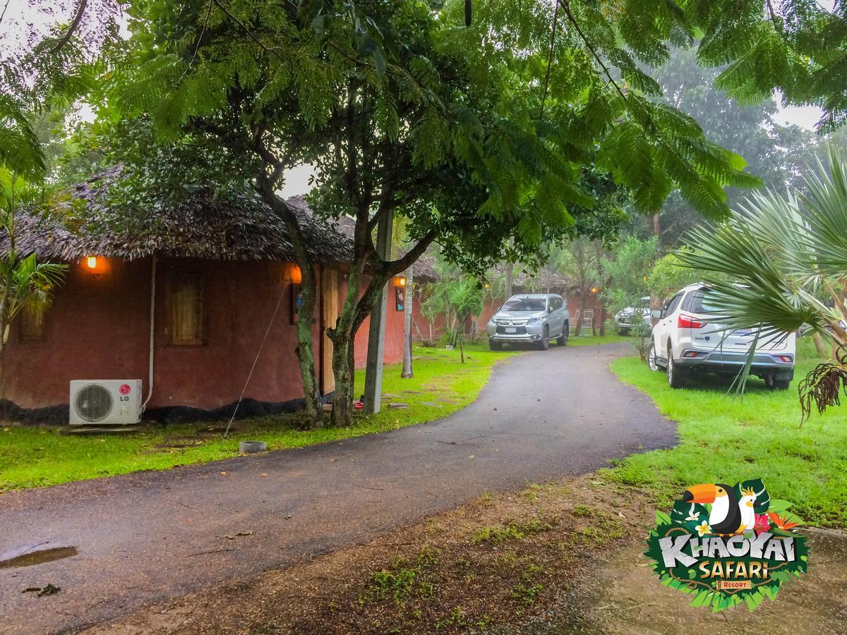 Khaoyai Safari Resort Pak Chong 외부 사진
