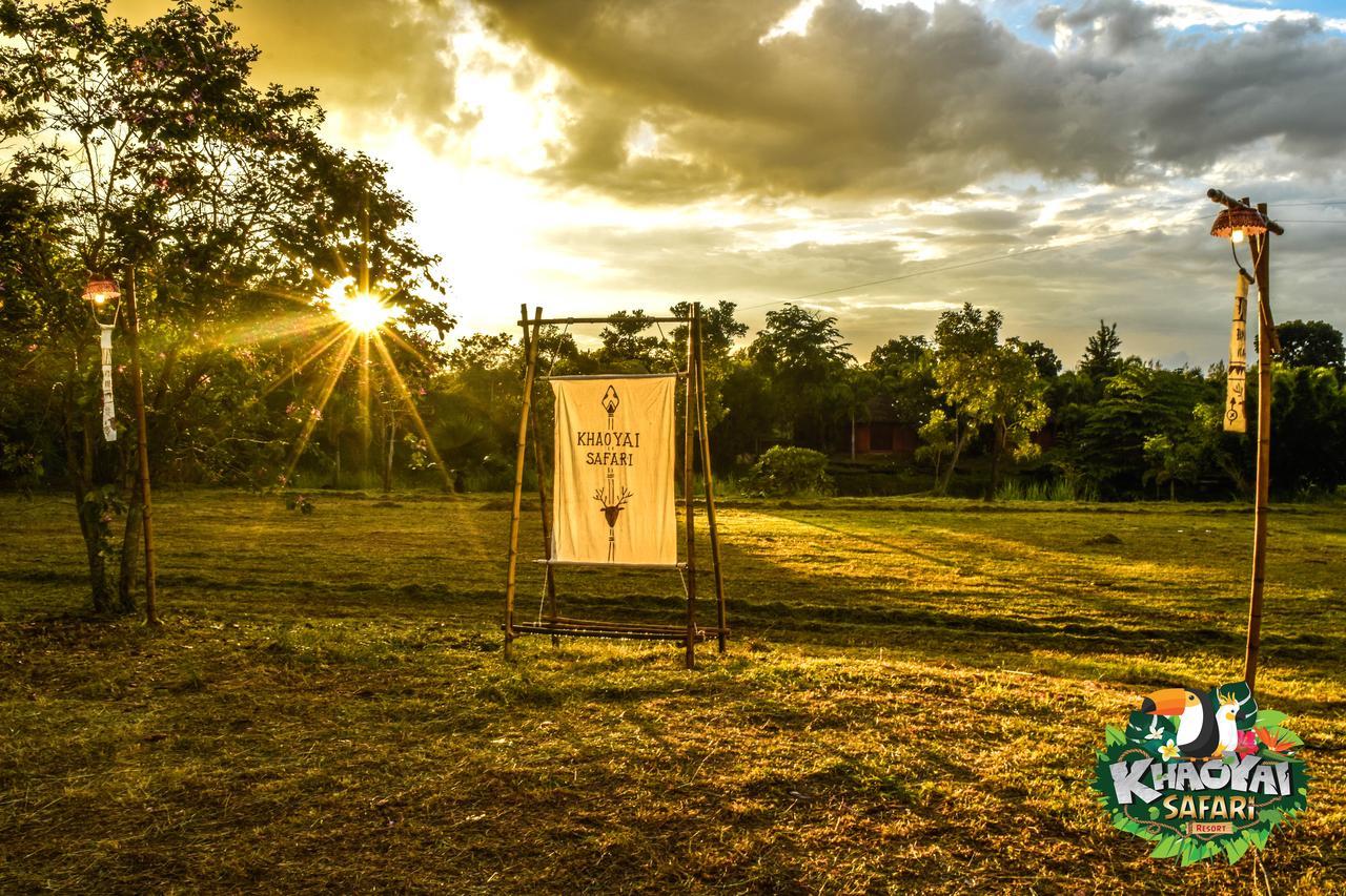 Khaoyai Safari Resort Pak Chong 외부 사진