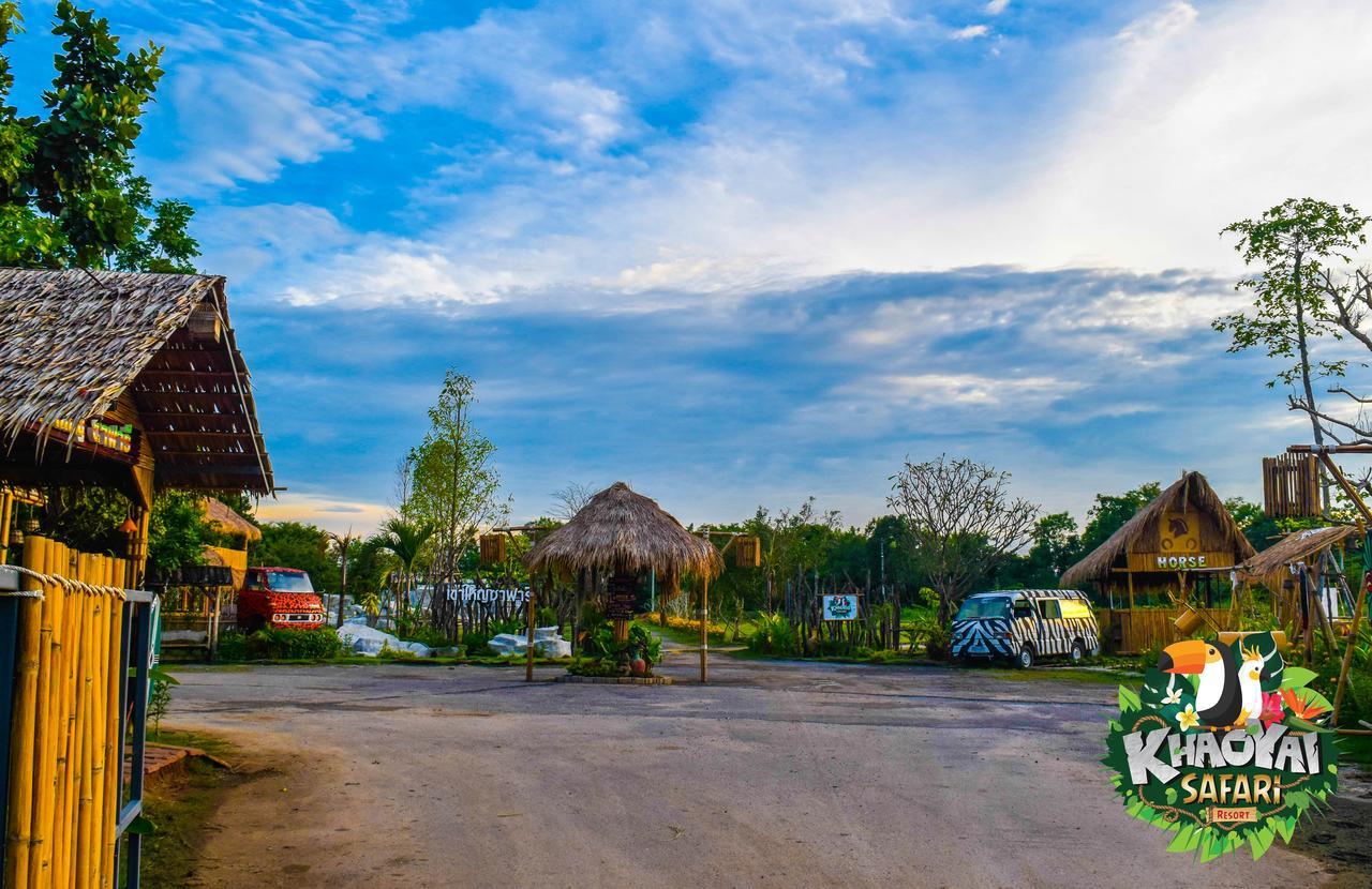 Khaoyai Safari Resort Pak Chong 외부 사진