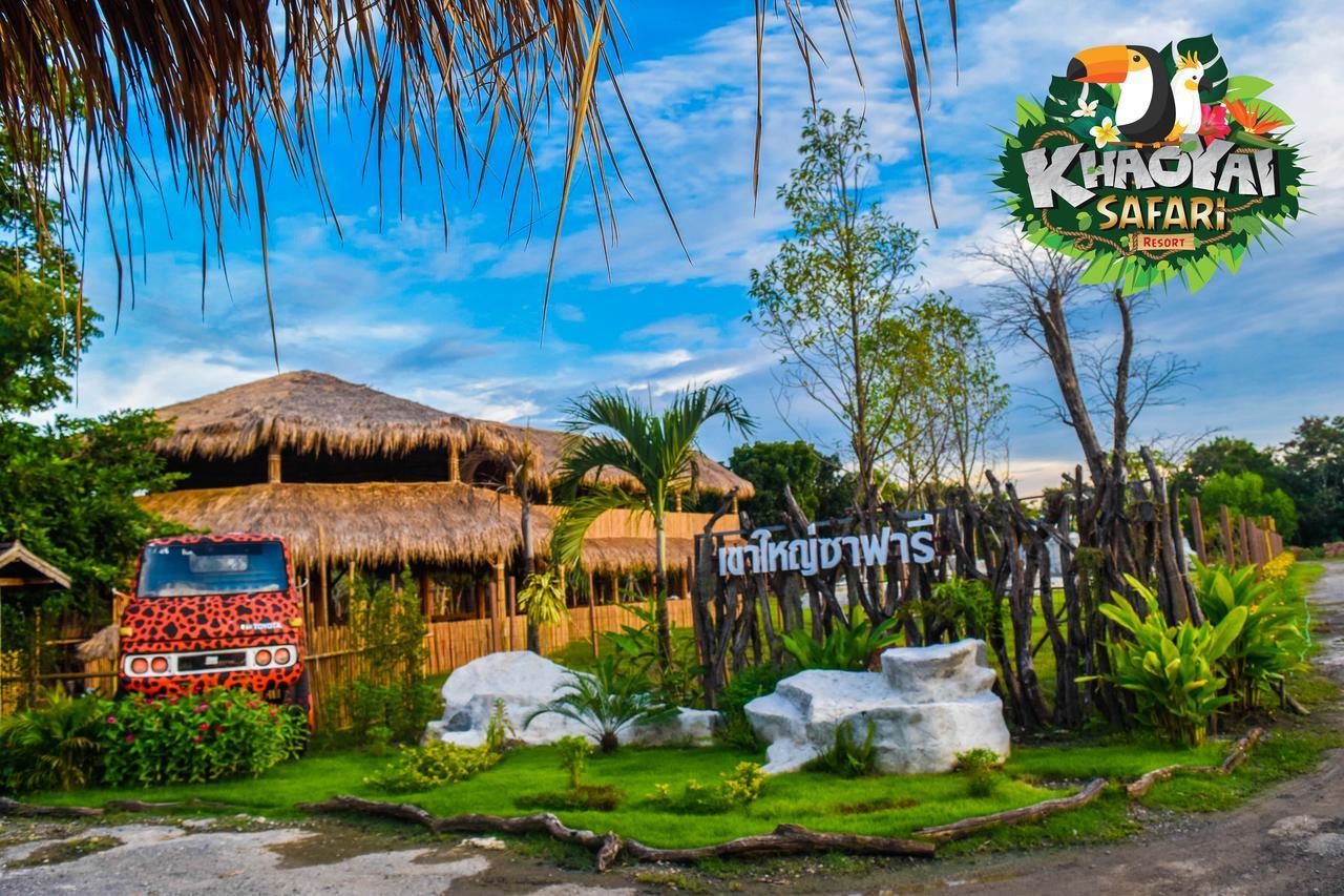 Khaoyai Safari Resort Pak Chong 외부 사진