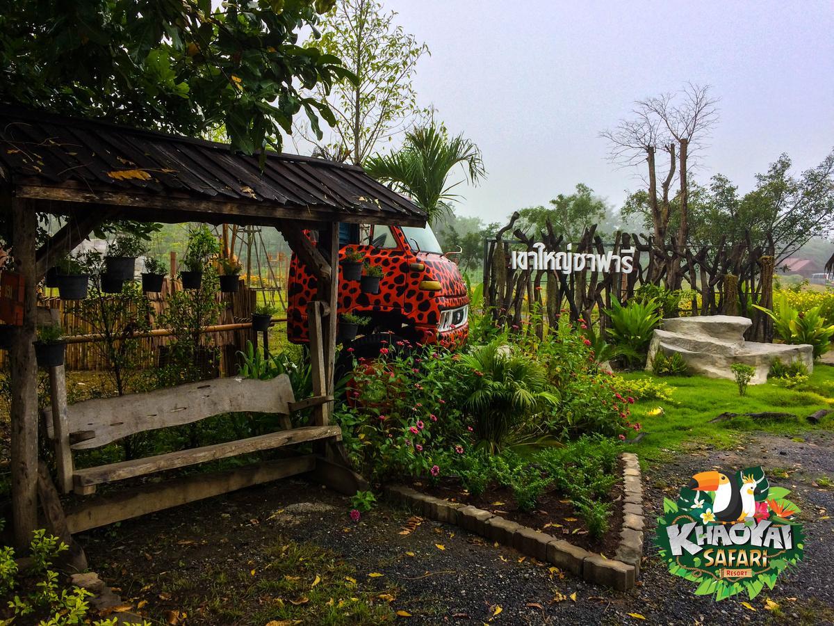 Khaoyai Safari Resort Pak Chong 외부 사진