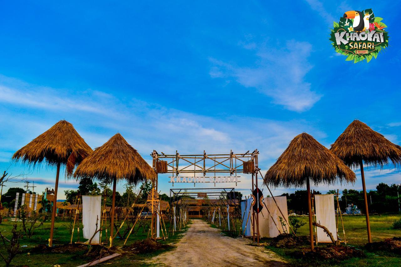Khaoyai Safari Resort Pak Chong 외부 사진