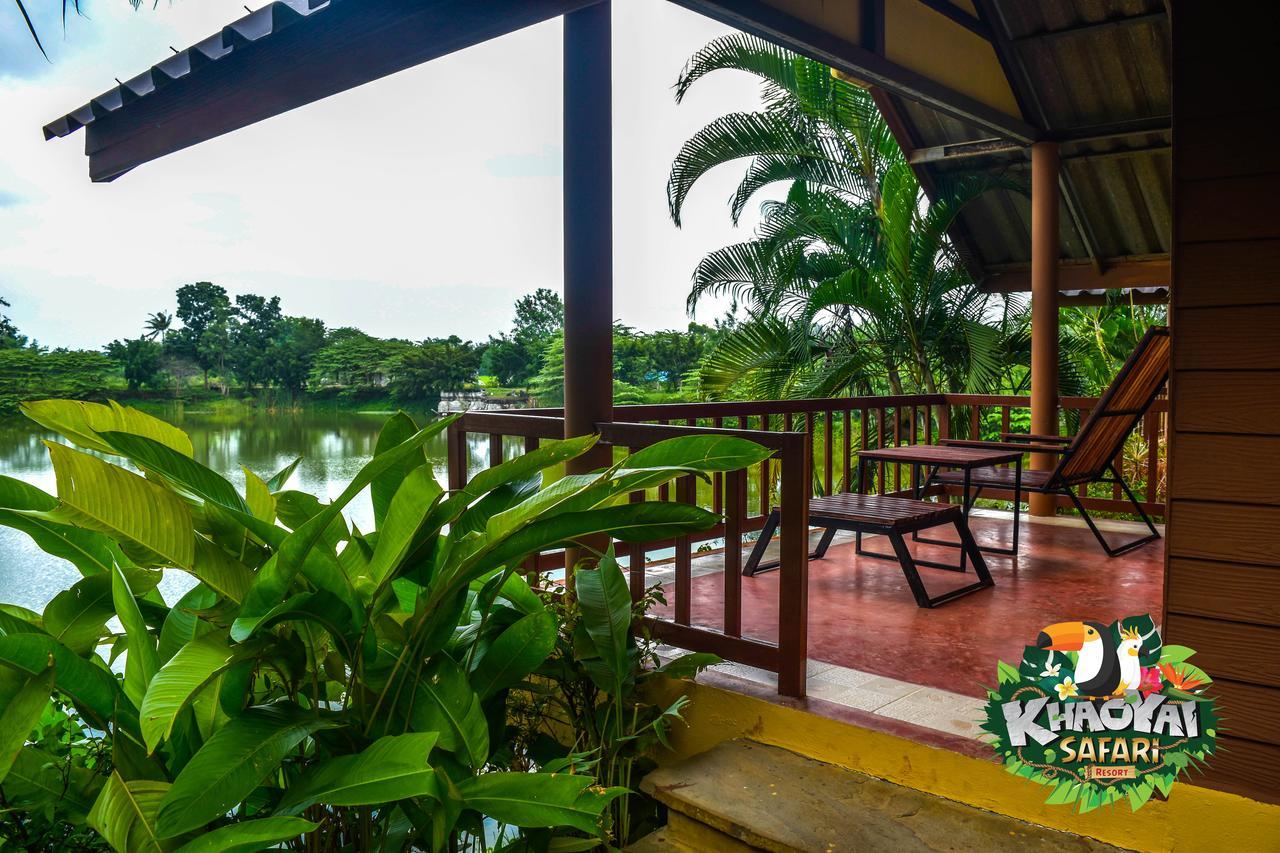 Khaoyai Safari Resort Pak Chong 외부 사진